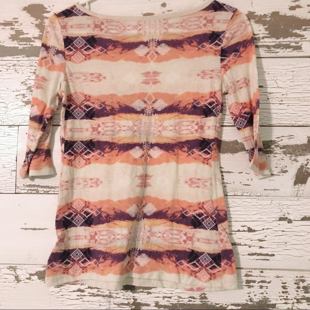 Urban Outfitters Aztec Shirt XS - Picture 6 of 6